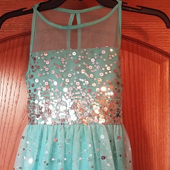 Ruby Rox Other - Girl's sequin dress